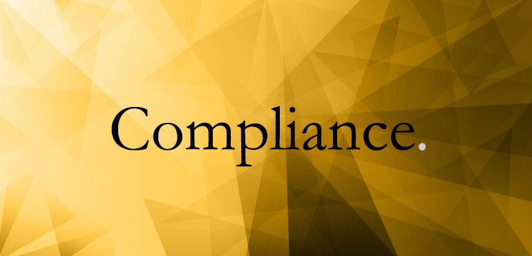 Compliance services Northwood